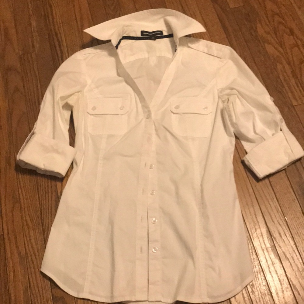 Button Down